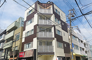 マンション・工場塗装